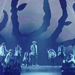 [EXO] 중독 티져사진 카톡으로 올때