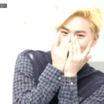 [EXO] 내 예상으론 가온에서 마레할삘