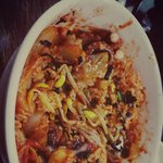 [EXO] ㅅㅂ 제주도 놀러가서 <b>낙지덮밥</b>먹음