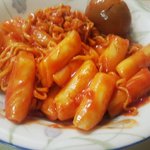 [EXO] 저번에 내가 떡볶이 만든 거 본사람ㅋㅋ