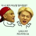 [EXO] 마법사자이지 <b>필독</b>