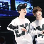 [도경수] 약 1년전 경듀 오크밸리 짤