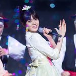 한복 입은 리지ㅋㅋ잘 어울려