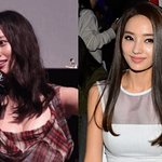 같은 스타일링을 즐기는 문채원-한채영, 승자는?