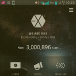 [EXO] 와우리300만넘었구나