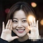 인터뷰 하다가 애교 <b>폭발</b>한 문채원ㅋㅋ