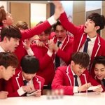[EXO] 찬열이랑 세훈이 싸우는줄