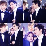 [EXO] 태1민이랑 시우민 친해?
