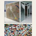 [달콤늬<b>우스</b>] 팬들이 보내준 종이학 모아둔 서태지