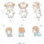 [EXO] 시우민피규어 <b>실사</b>빨리 보고 싶다.