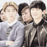 [EXO] ㅅㄷ <b>성욕</b>이..