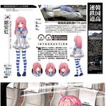 [콜로라도] 열도의 철도 의인화 -<b>한국</b> <b>ktx</b>편-