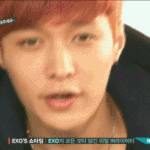 [EXO] 나 곰인이살까 곰인이야