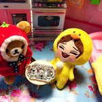 [EXO] 난 짹째기 안했는데 엑소인형<b>때</b><b>매</b> 시작함ㅋㅋㅋㅋ
