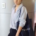 가슴이 작은 여자 <b>옷핏</b> 예쁘지 않음?