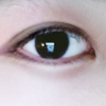 [허얼] [[대박]]아름다운 눈화장. 이게 포샵이라고?