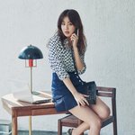 이번달 화보퀸 등극할 기세인 강소라