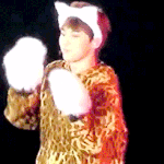 [EXO] 민석이 이씽이 닮은꼴 <b>동물</b>