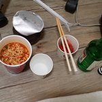 흔한 40대 가장의 흔한 밥상