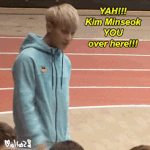 [EXO] 타오:김민석 <b>이리</b>와봐!