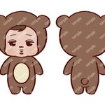[EXO] 곰이니 귀여워ㅜㅜ가격도 적절한듯