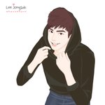 [팬아트] <b>홍종현</b>, 이종석 / 모델 출신 훈남 팬아트