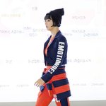 97년생 걸그룹의 <b>매너다리</b>