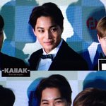 [EXO] 헐 뭐야 종인이 치아<b>발치</b> 했나 이가 없네