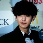 [EXO] 박찬열머리 <b>구름</b>인줄