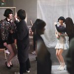 여자연예인들 매너다리 모음