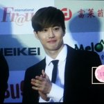 [EXO] 김준면 개귀엽ㅋㅋㅋㅋㅋㅋㅋㅋㅋㅋ