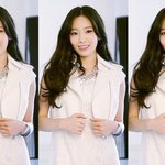 [연예가중계] 흑발이 훨씬 예쁜 2015 <b>미쏘</b> 태연