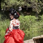 [추억파리여] 바비인형 보다 더 예쁜 한국의 연지인형