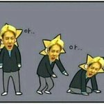 [EXO] 월광때 종인이 카감이 안잡아줘서