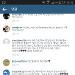 [EXO] 인스타 댓글 왜 내가 더 <b>감동</b>이냐