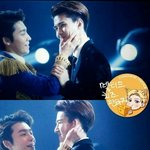 [EXO] 오세훈 대놓고 <b>연애질</b>이네;