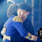 [EXO] <b>엔딩</b>때 레이웃는다