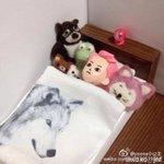 [EXO] 민석이 <b>숙소</b>에서 이러고 있다