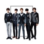 [연예인] <b>b1a4</b> 스마트 화보 뿌림 취저~!