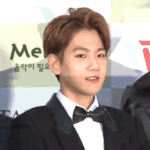 [EXO] '힘차게 <b>진두지휘</b>하는 백현'