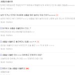 여시년들 <b>소음순</b> 수술 ㅈㄴ 많이 하나보네