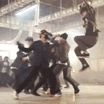 [EXO] <b>타오</b> 싸움 잘할듯