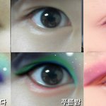 [마지막] [마지막] <b>포샵</b>으로 한 예술 메이크업