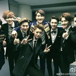 [백현] <b>최시원</b>님 웨이보 백현이