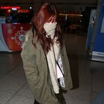 <b>민낯</b>으로 공항에 왔던 이유비