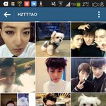 [EXO] 타오인스타에 경수가캔디부르는영상없어<b>짐</b>