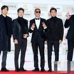 완전체로 오랜만에 모인 지오디~