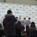 [EXO] 어제 가온 레카 후기