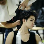 [EXO] 짹짹이에서 봤는데 <b>헤디</b>놈 ㅋㅋㅋㅋㅋ