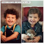 놀라운 <b>혈연</b>관계 인증